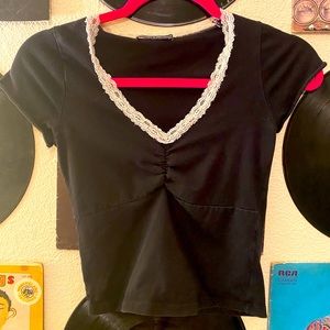 Brandy Melville Crop Top (ON HOLD)